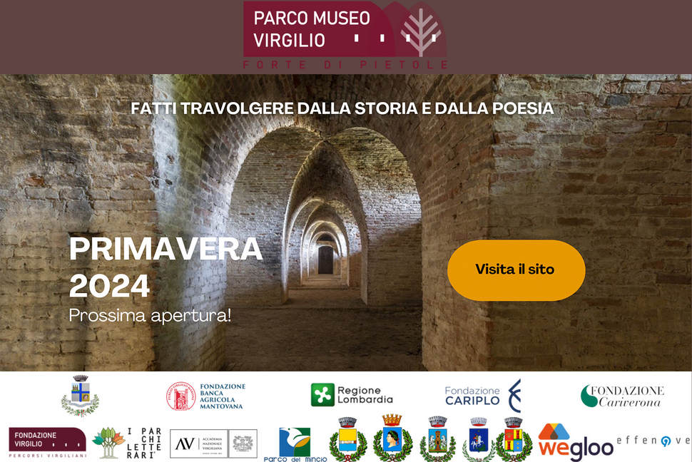 Parco Museo Virgilio - Forte Di Pietole